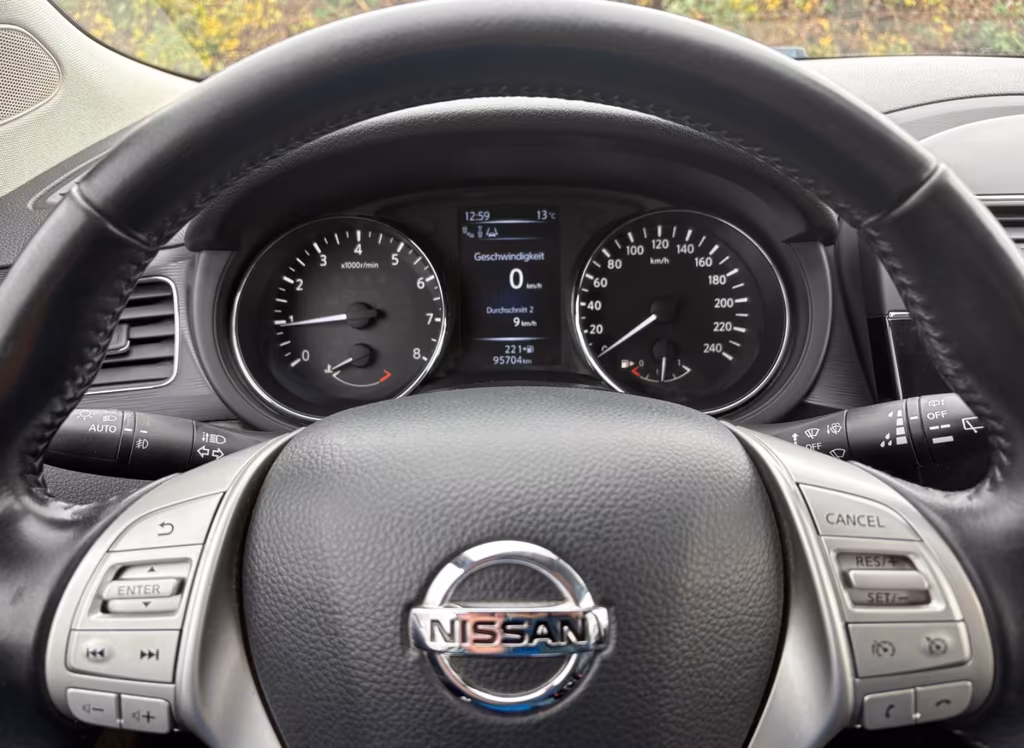 Nissan Pulsar