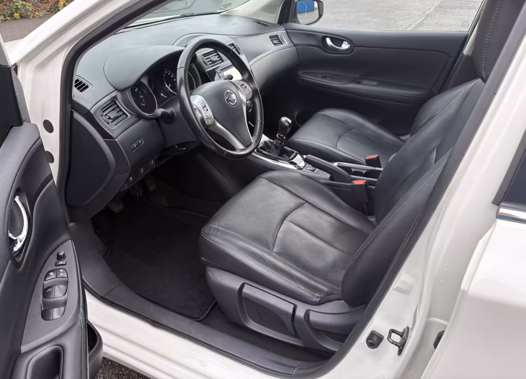Nissan Pulsar