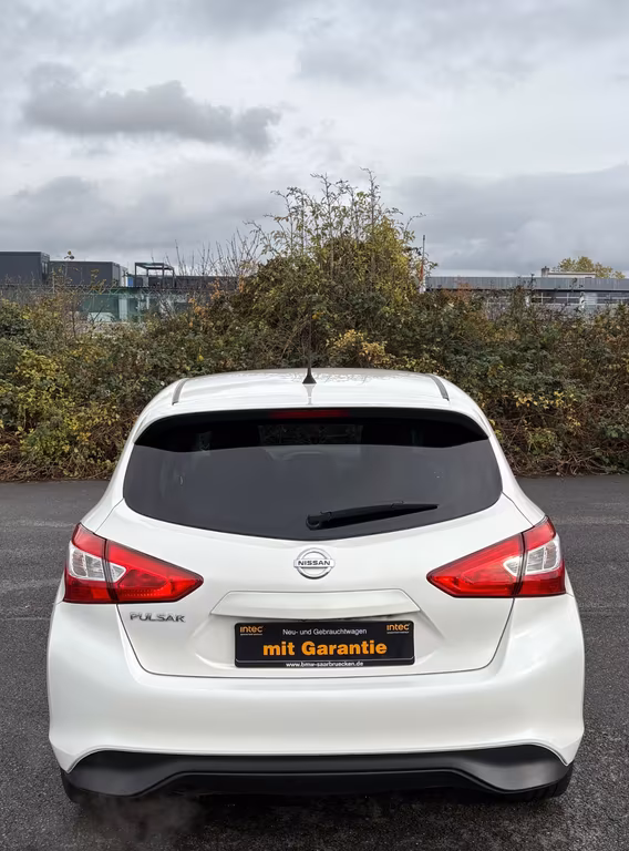 Nissan Pulsar
