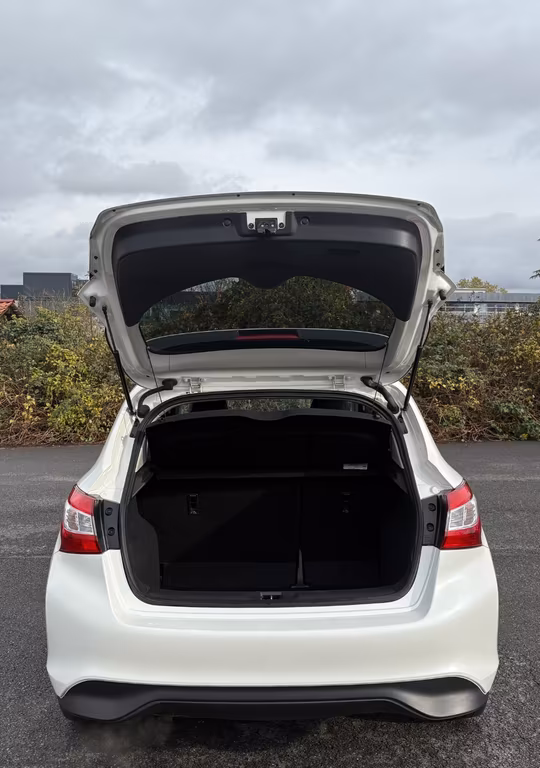 Nissan Pulsar