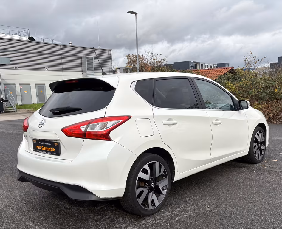Nissan Pulsar