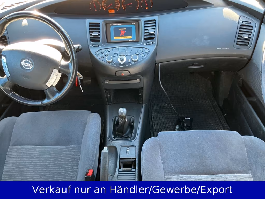 Nissan Primera