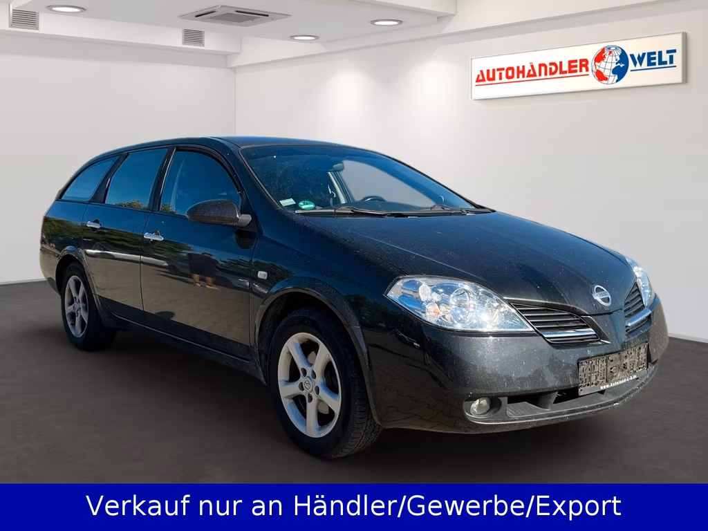Nissan Primera