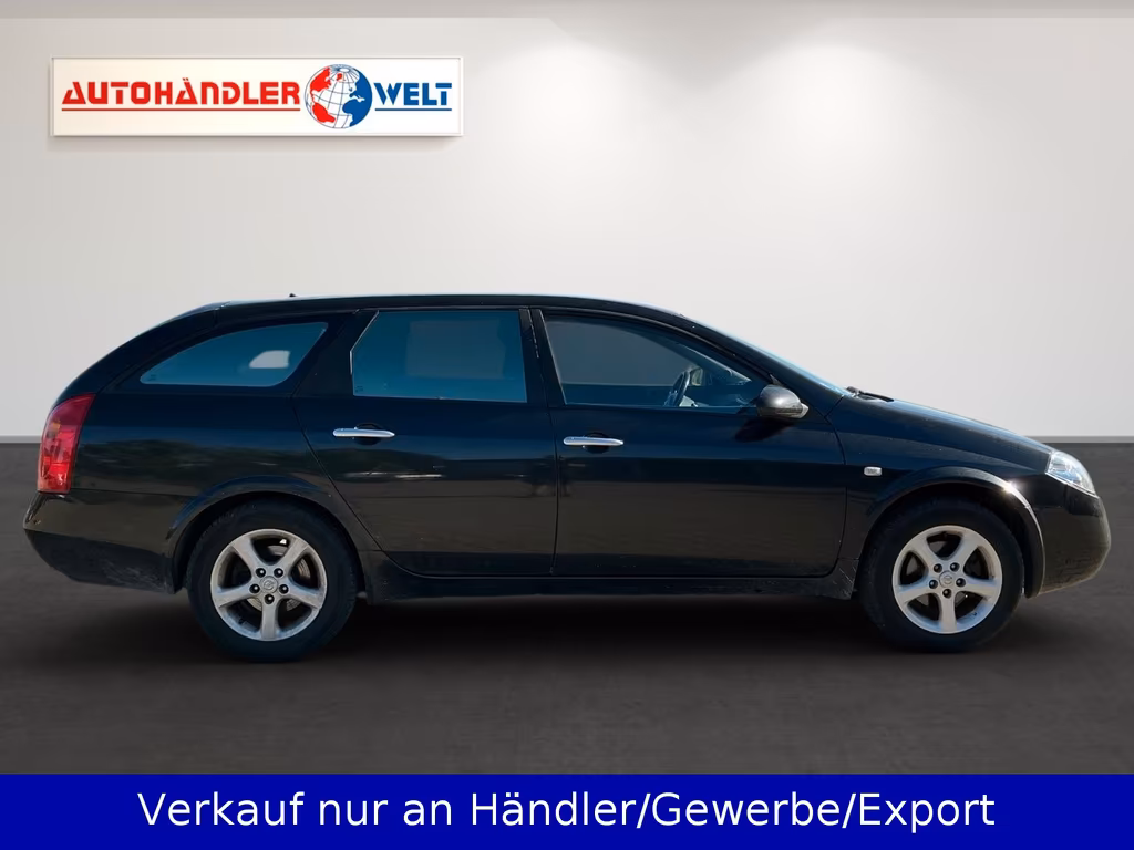 Nissan Primera