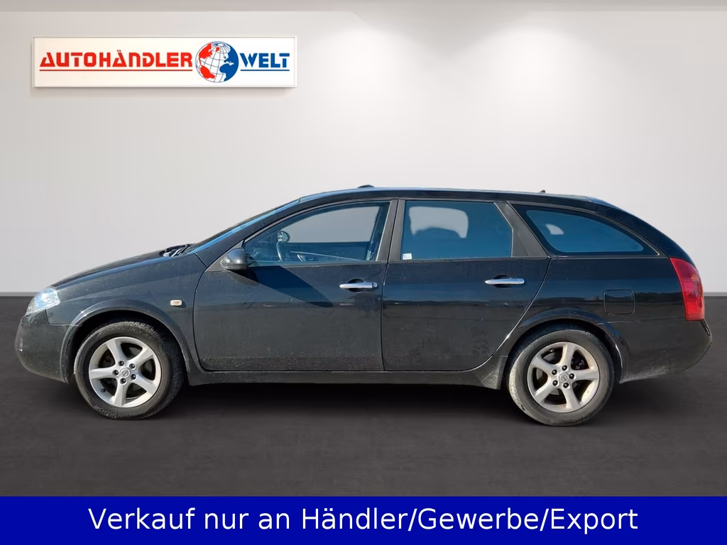 Nissan Primera