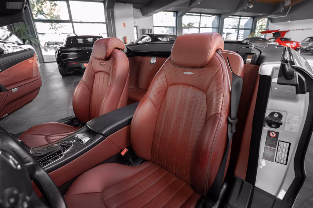Mercedes-Benz SL 55 AMG