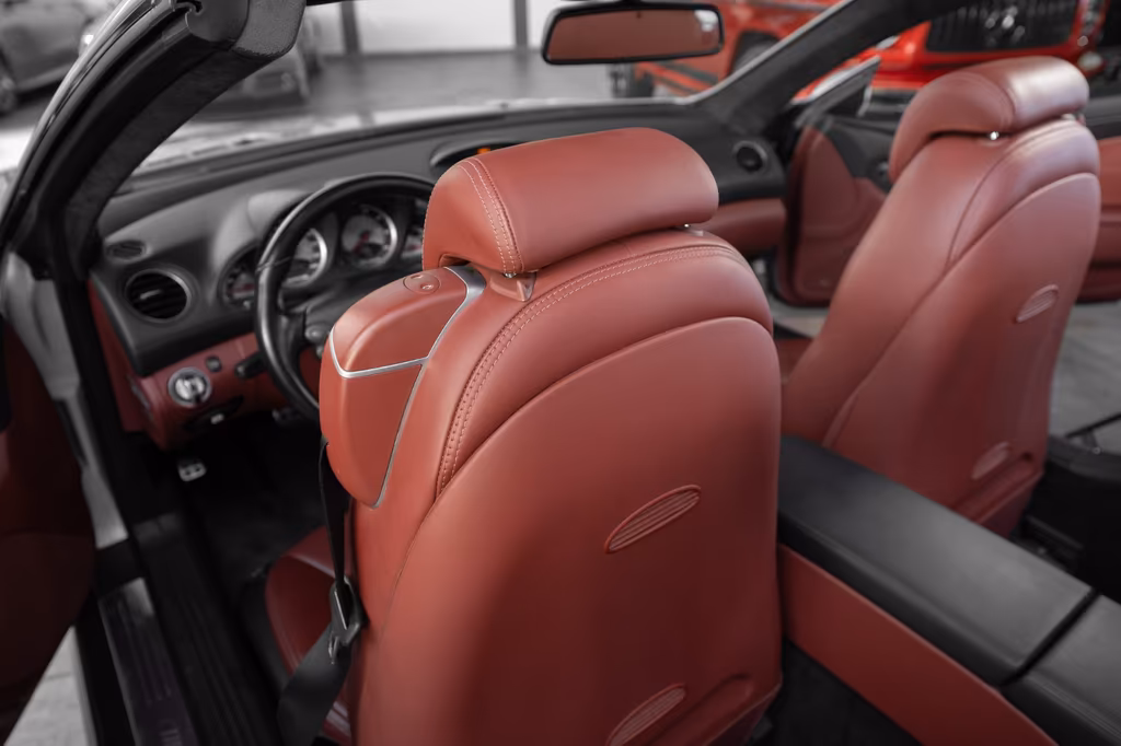 Mercedes-Benz SL 55 AMG