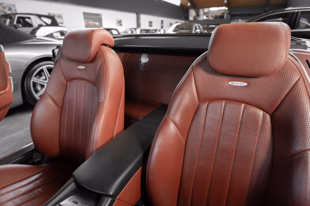 Mercedes-Benz SL 55 AMG