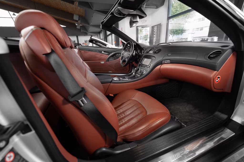 Mercedes-Benz SL 55 AMG