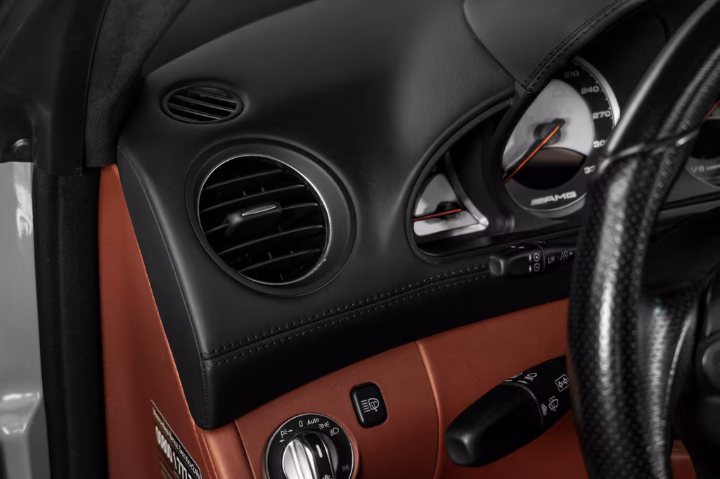 Mercedes-Benz SL 55 AMG