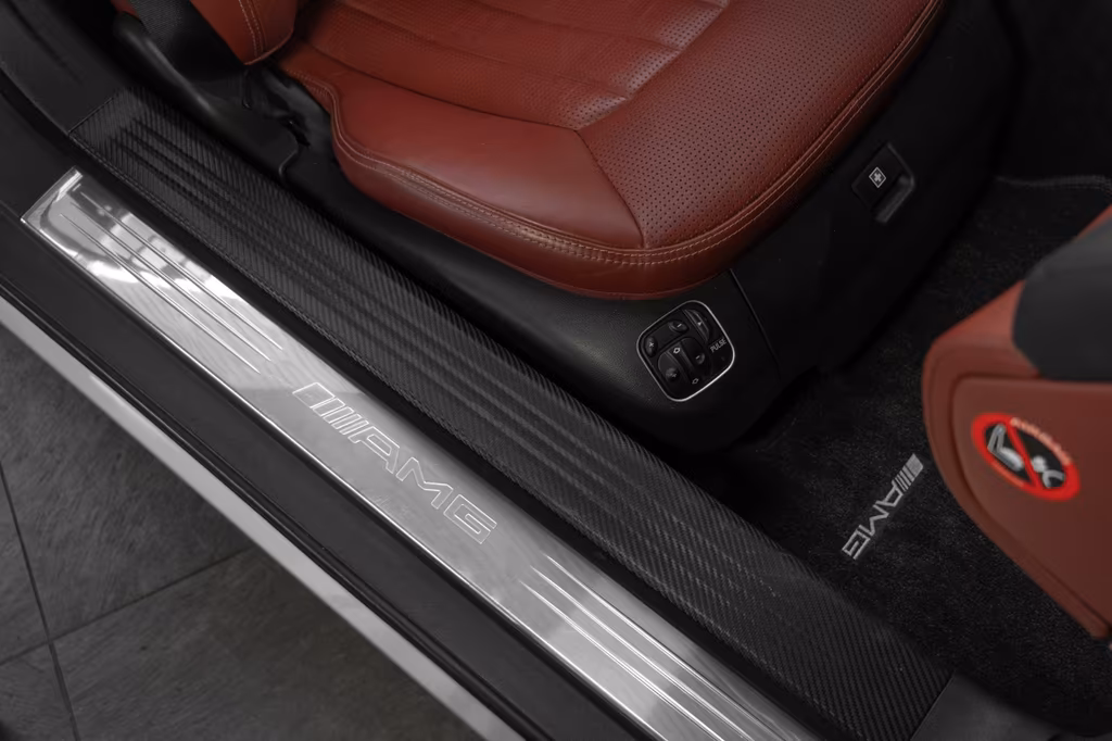 Mercedes-Benz SL 55 AMG