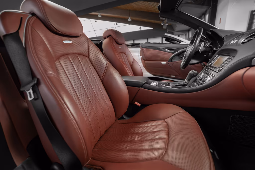 Mercedes-Benz SL 55 AMG