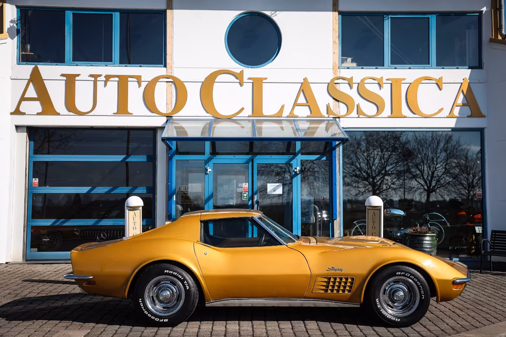 Corvette C3