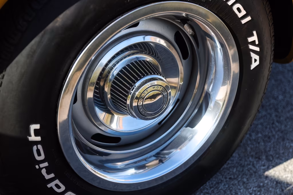 Corvette C3