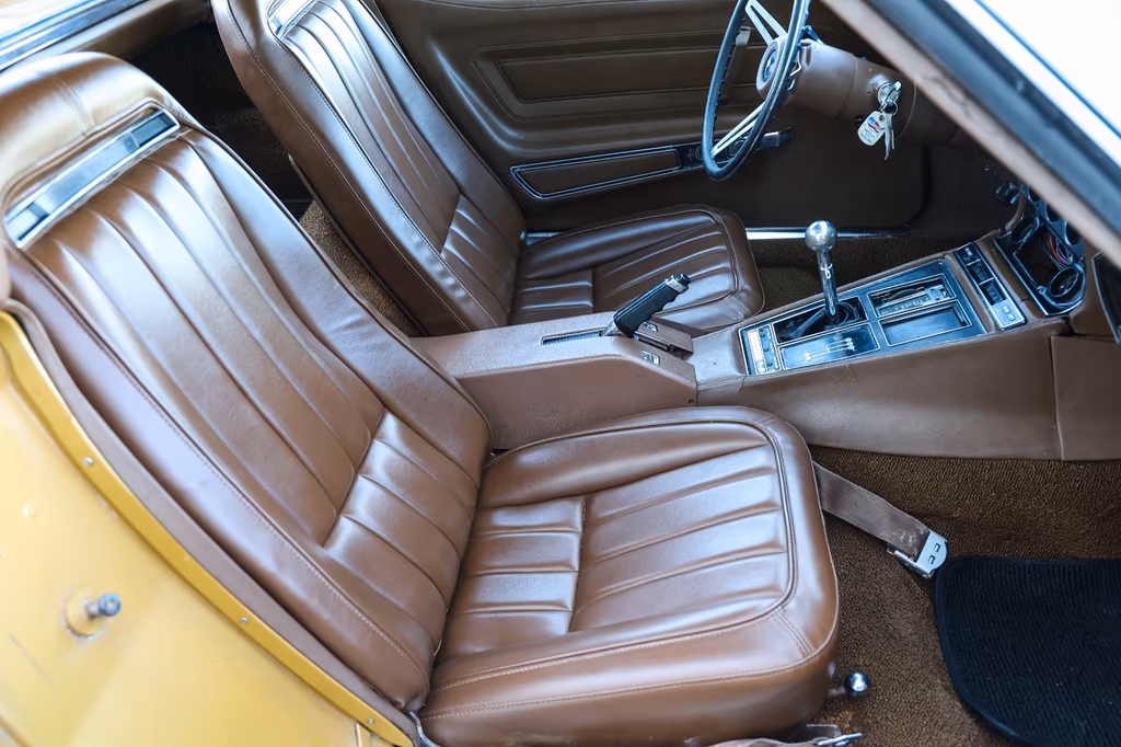 Corvette C3
