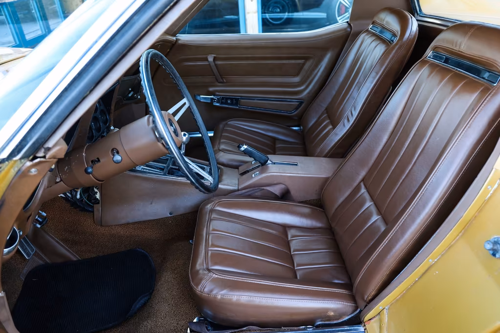Corvette C3