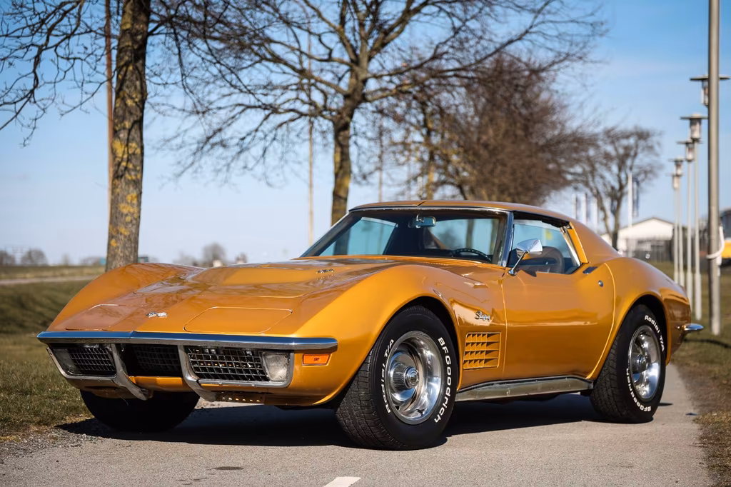 Corvette C3
