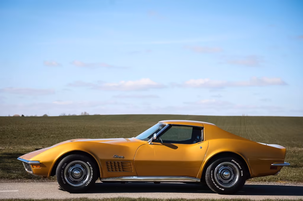 Corvette C3
