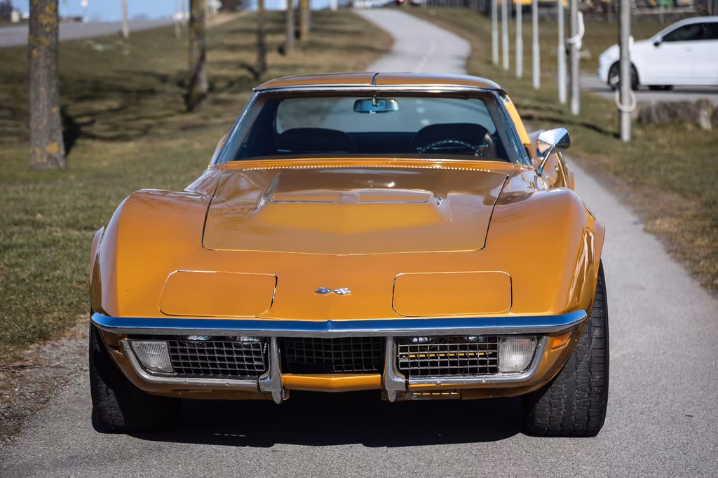Corvette C3