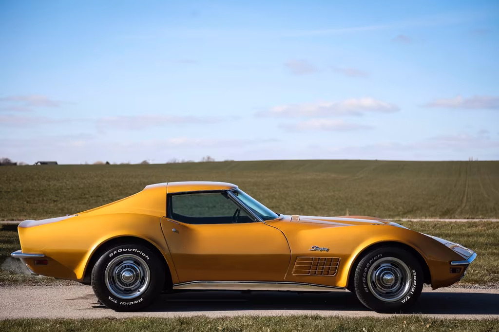 Corvette C3