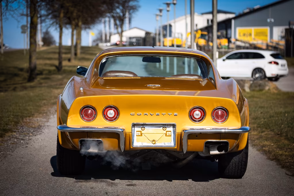Corvette C3
