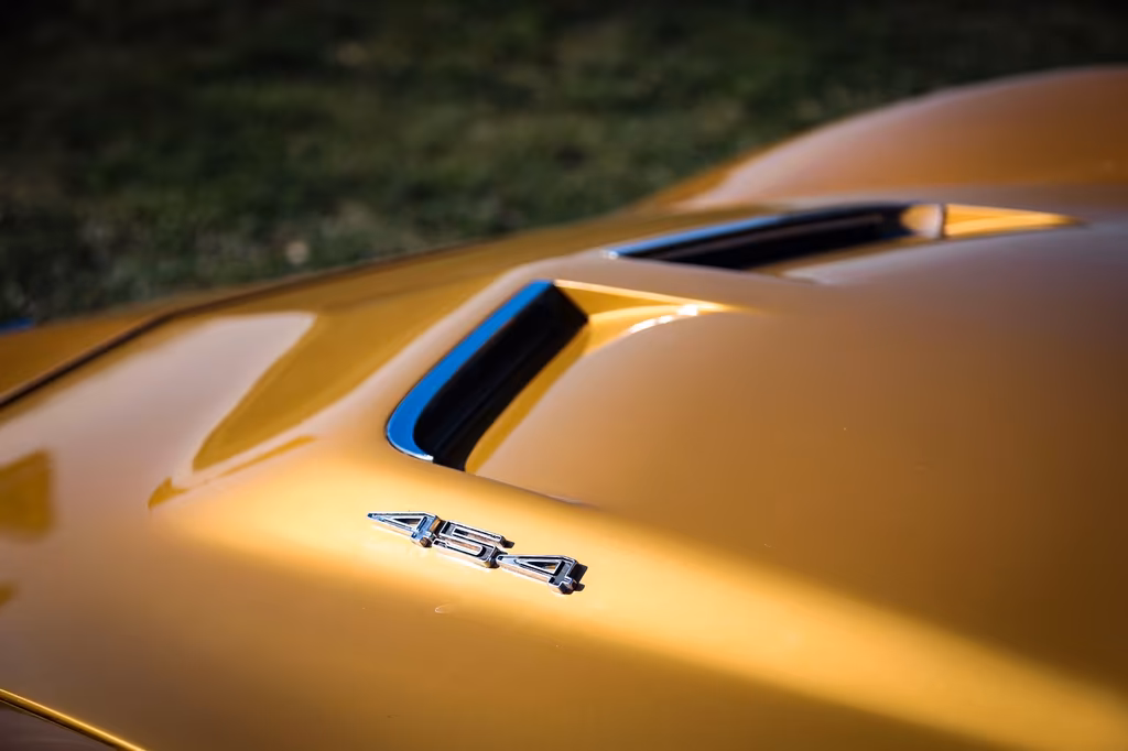 Corvette C3