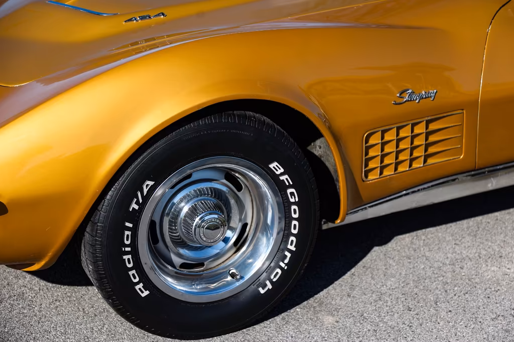 Corvette C3