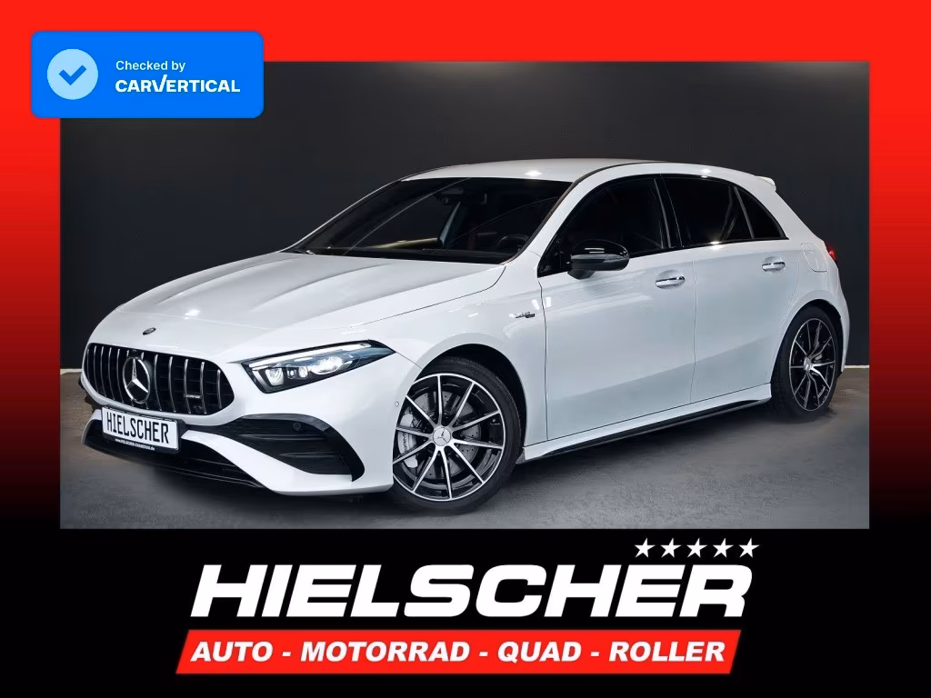 Mercedes-Benz A 35 AMG
