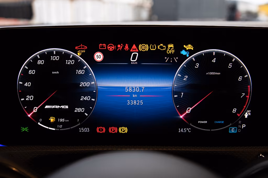 Mercedes-Benz A 35 AMG