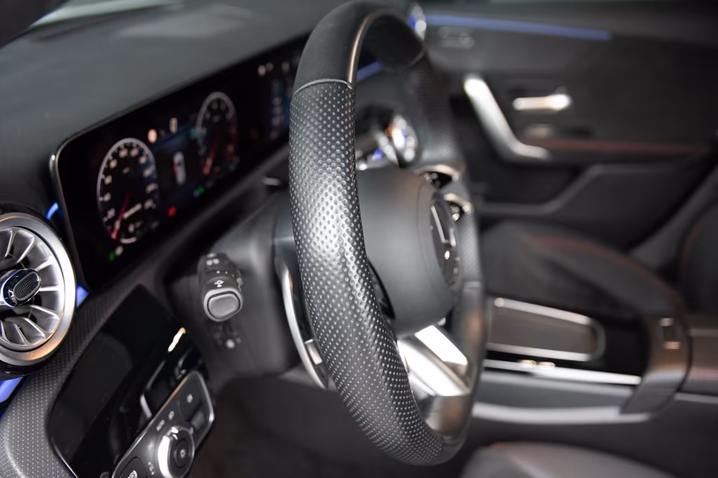 Mercedes-Benz A 35 AMG