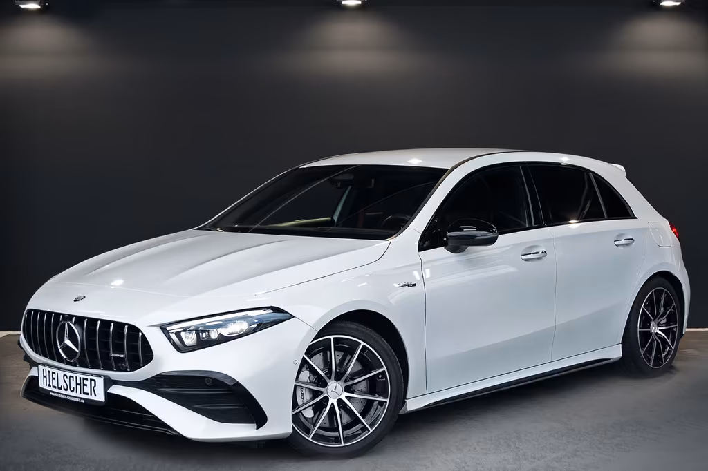 Mercedes-Benz A 35 AMG