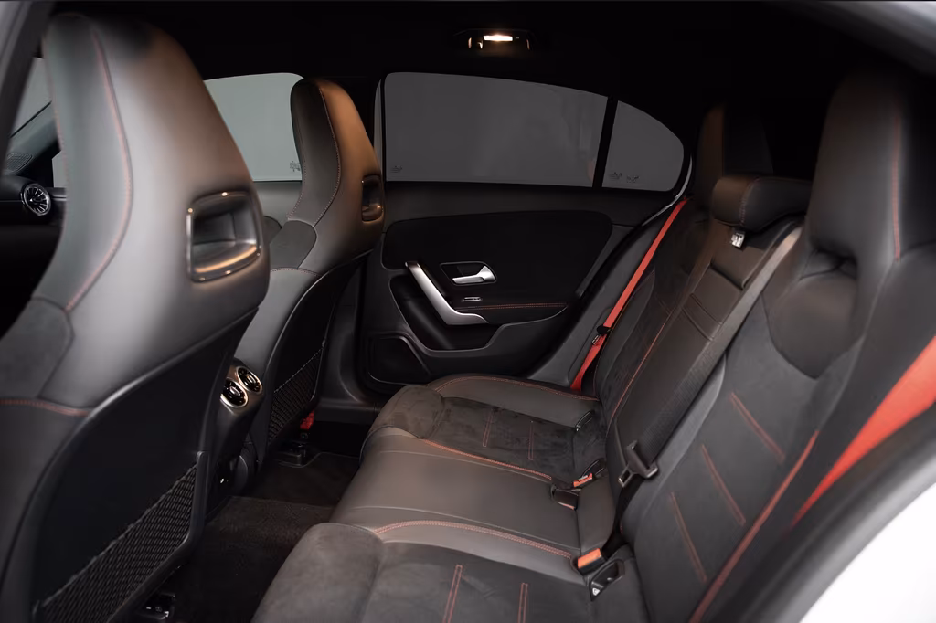 Mercedes-Benz A 35 AMG