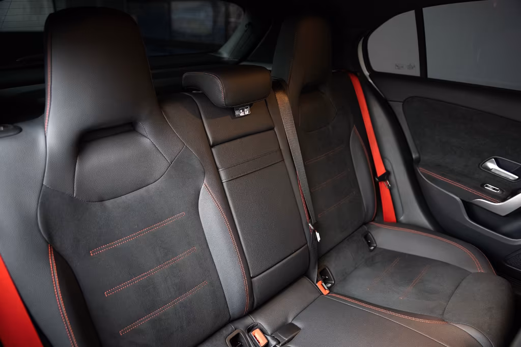 Mercedes-Benz A 35 AMG
