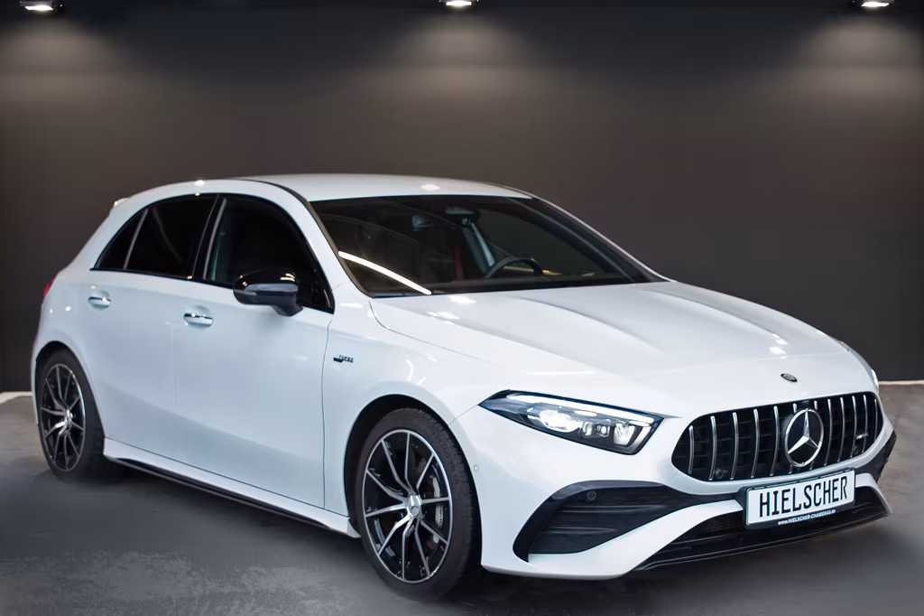 Mercedes-Benz A 35 AMG