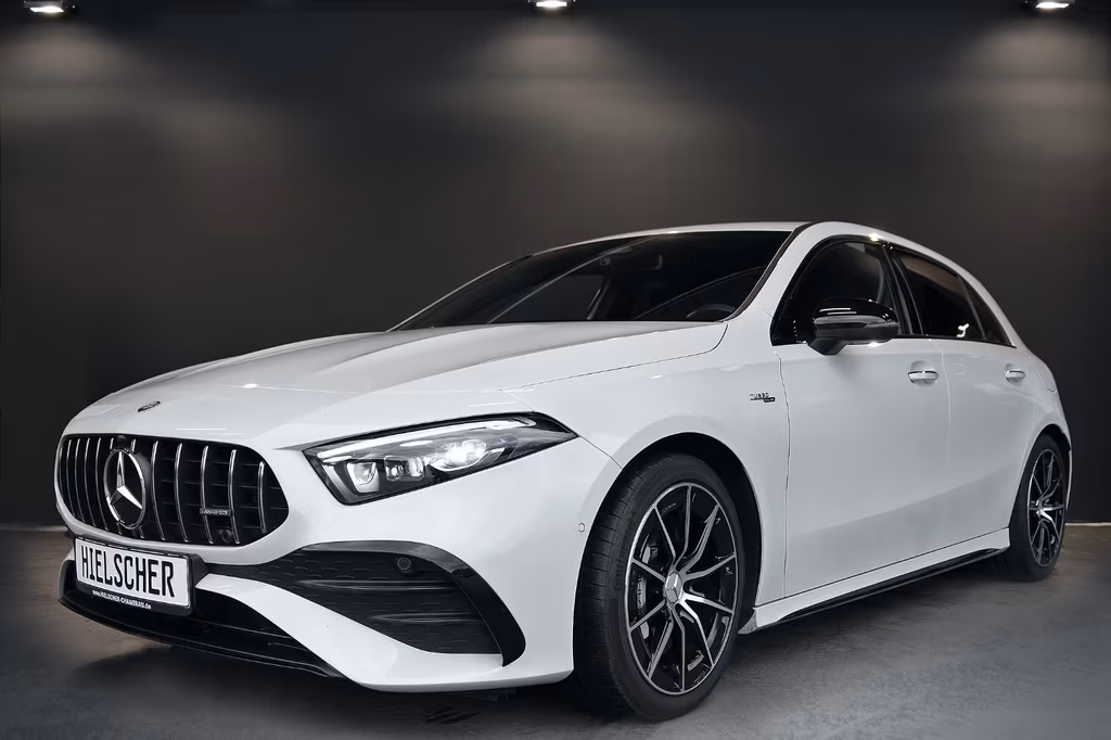 Mercedes-Benz A 35 AMG