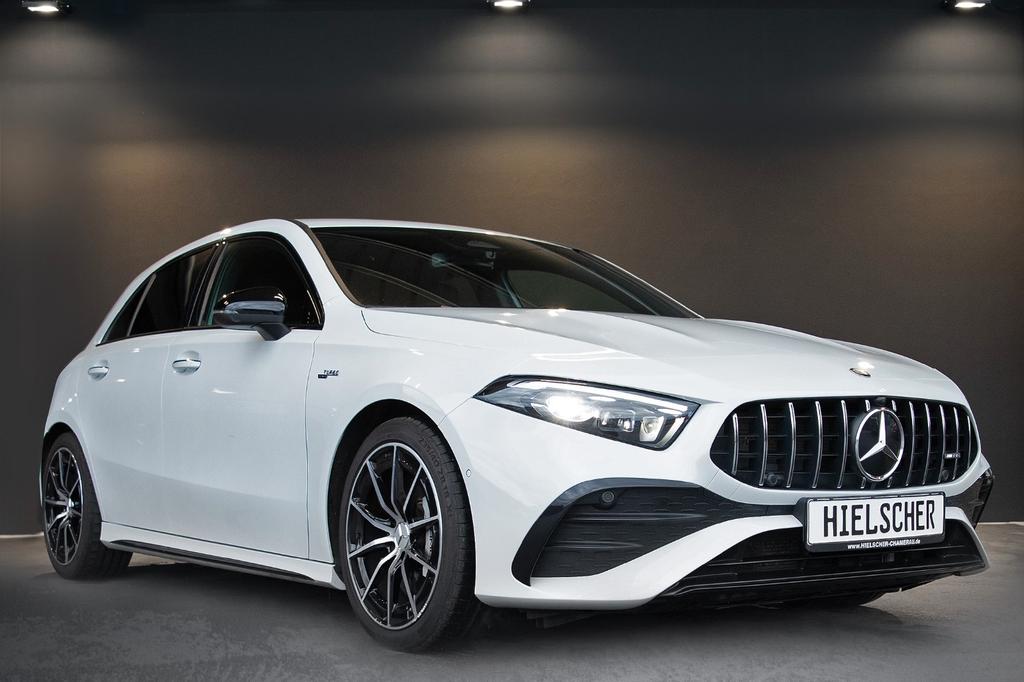 Mercedes-Benz A 35 AMG