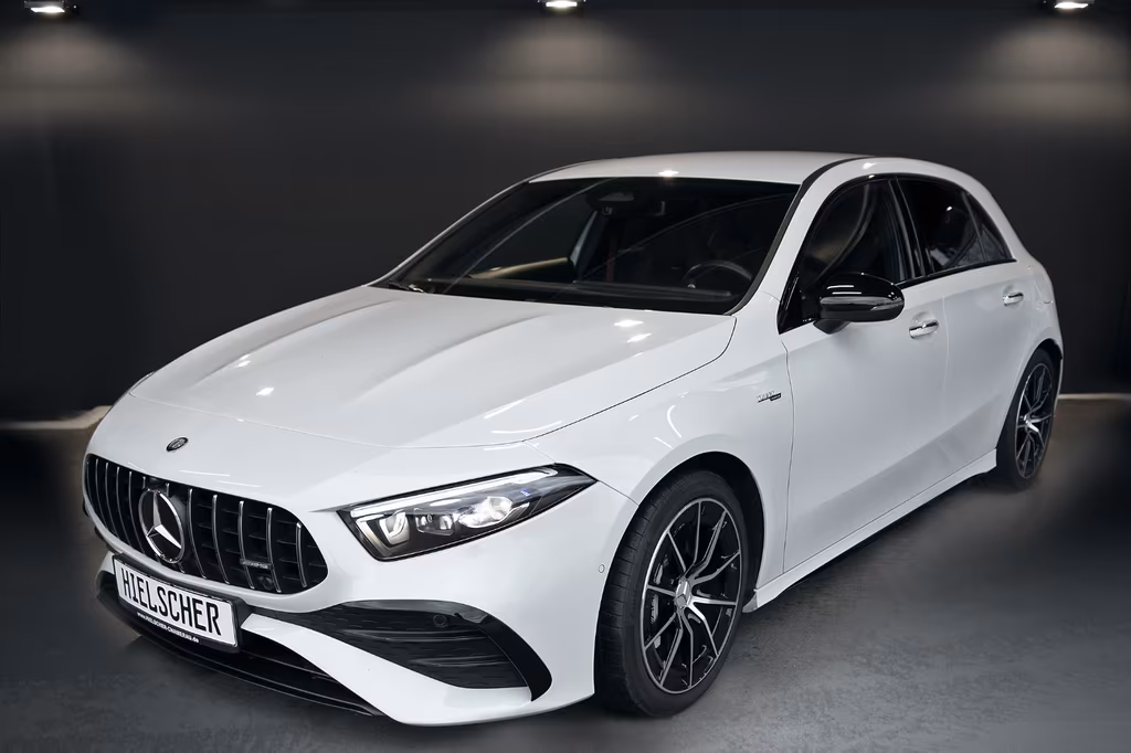 Mercedes-Benz A 35 AMG