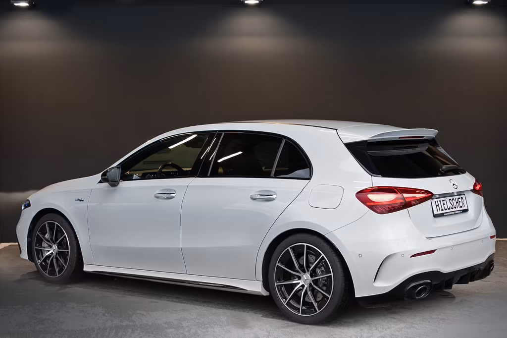 Mercedes-Benz A 35 AMG