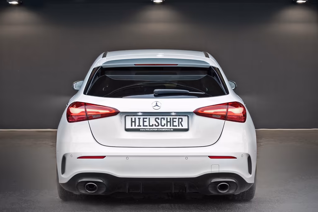 Mercedes-Benz A 35 AMG