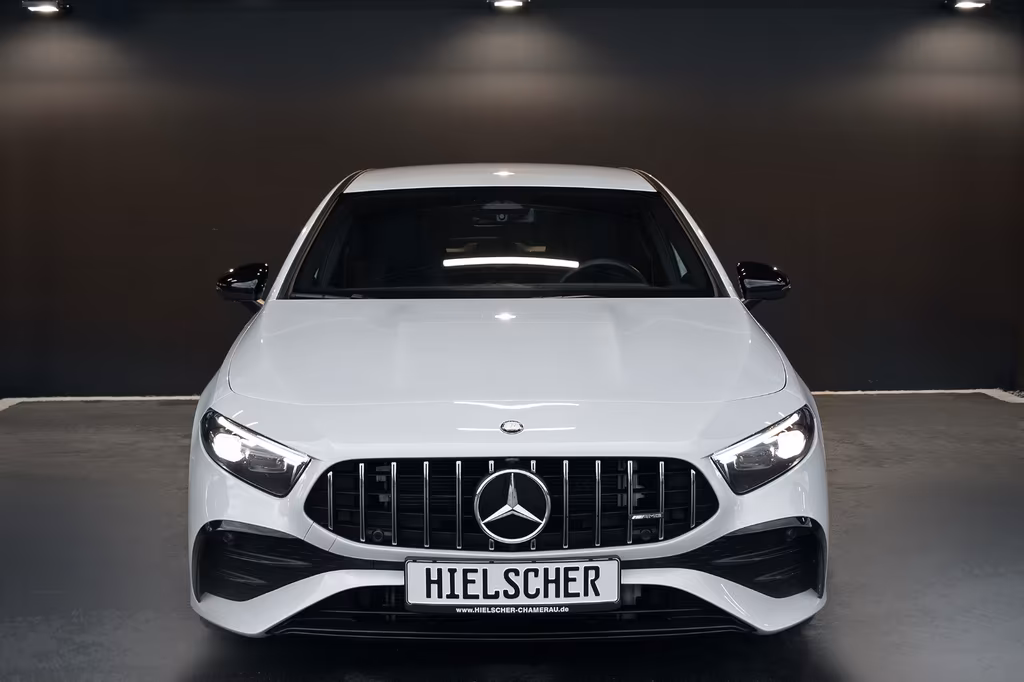 Mercedes-Benz A 35 AMG