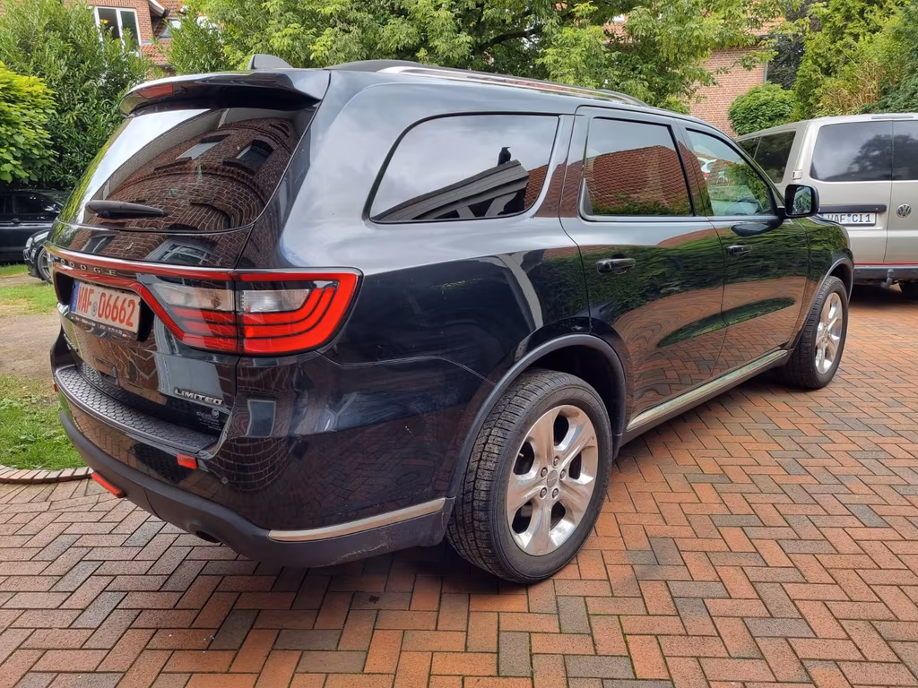 Dodge Durango