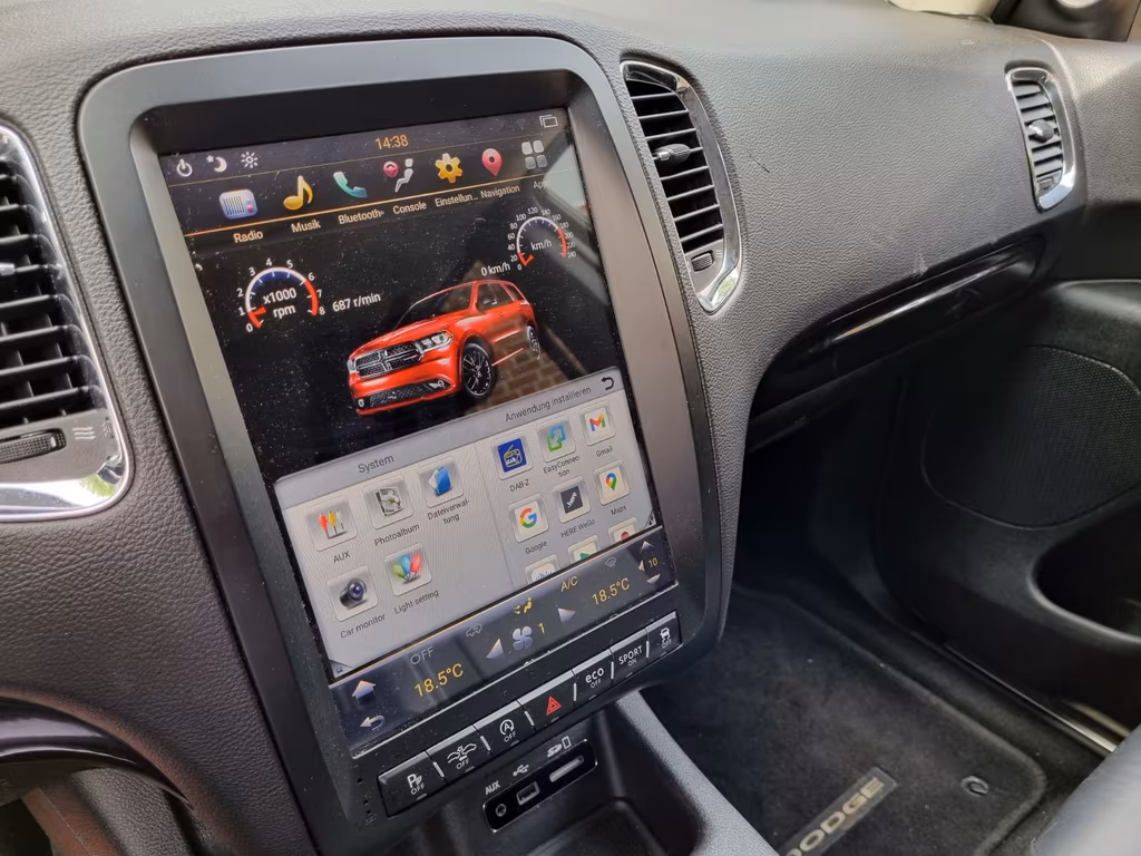 Dodge Durango