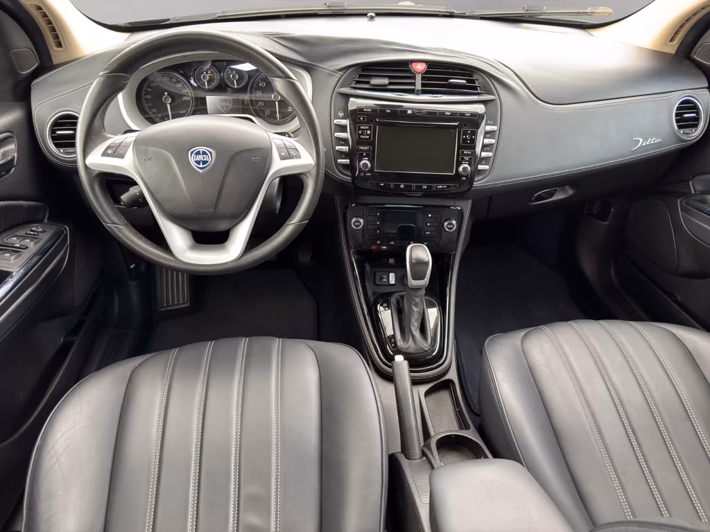 Lancia Delta