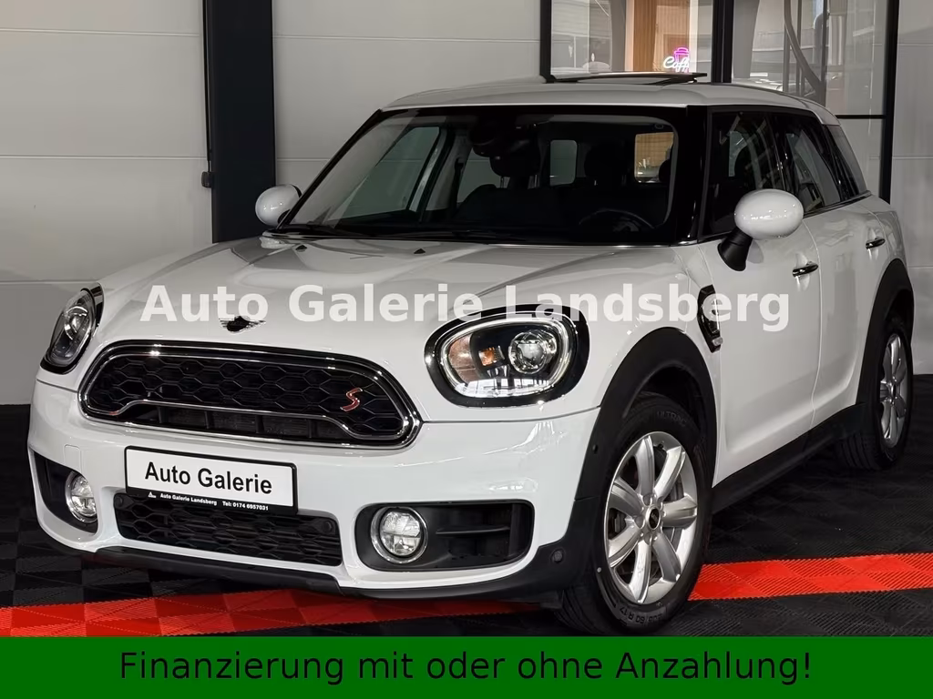 MINI Cooper S Countryman