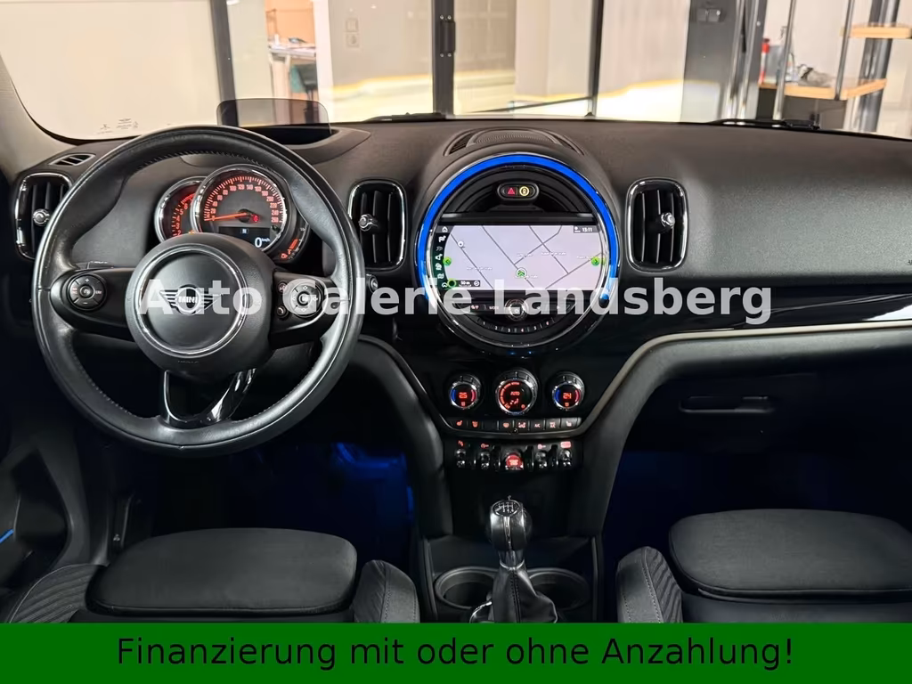 MINI Cooper S Countryman