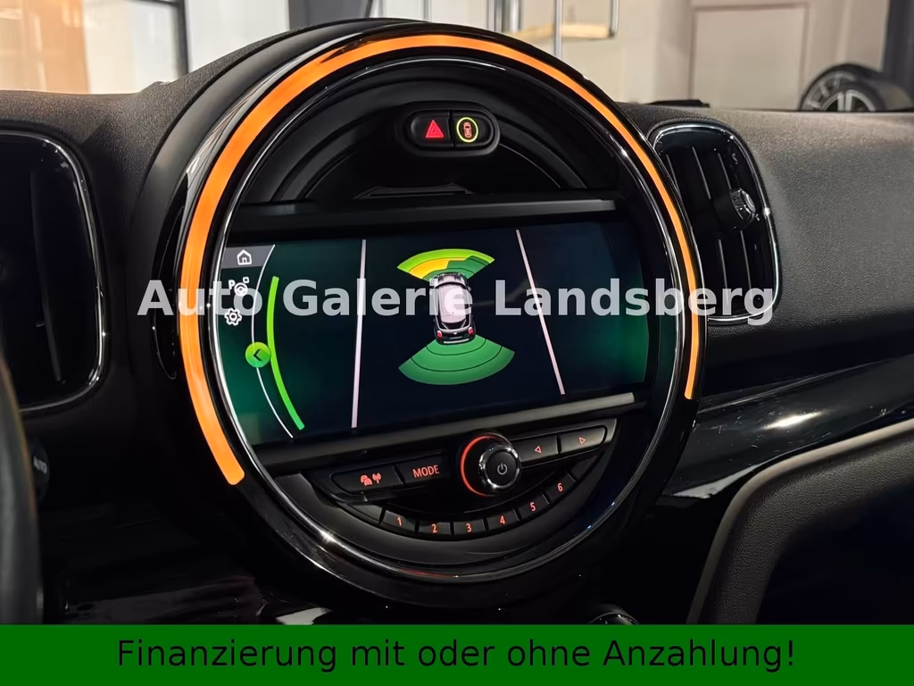 MINI Cooper S Countryman