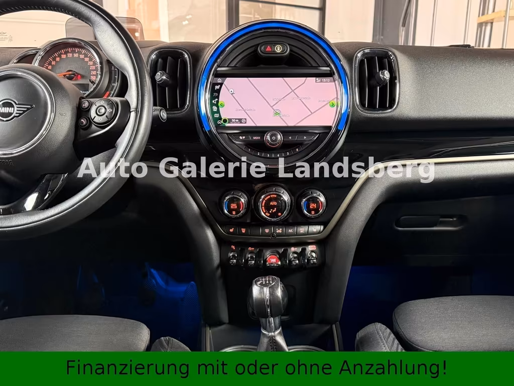 MINI Cooper S Countryman
