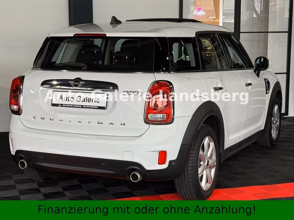 MINI Cooper S Countryman