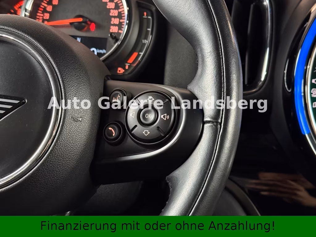 MINI Cooper S Countryman