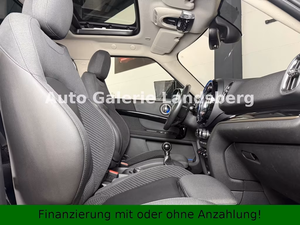 MINI Cooper S Countryman